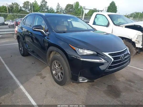 JTJYARBZXG2041411 2016 LEXUS NX - Image 1