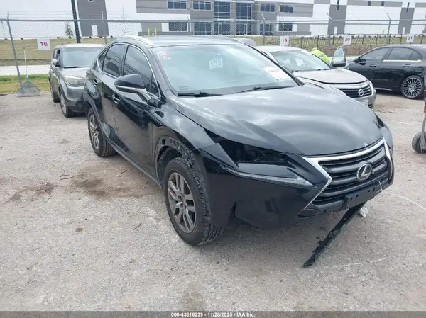 JTJYARBZXG2043272 2016 LEXUS NX - Image 1