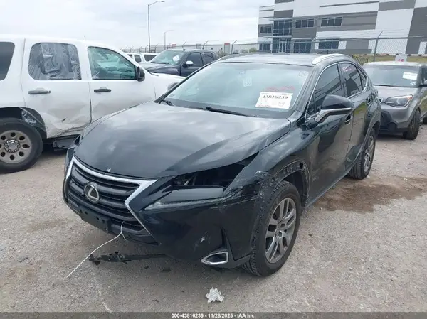 JTJYARBZXG2043272 2016 LEXUS NX - Image 2
