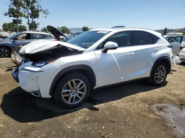 JTJYARBZXG2043689 2016 LEXUS NX - Image 1