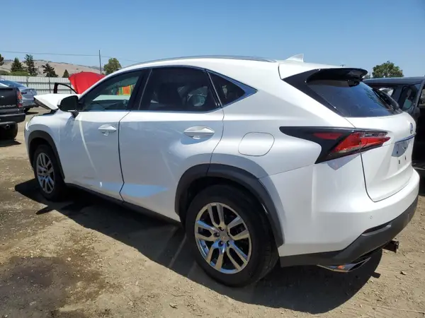 JTJYARBZXG2043689 2016 LEXUS NX - Image 2