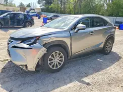 JTJYARBZXG2043790 2016 LEXUS NX