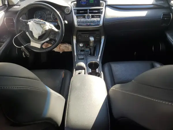 JTJYARBZXG2043837 2016 LEXUS NX - Image 8