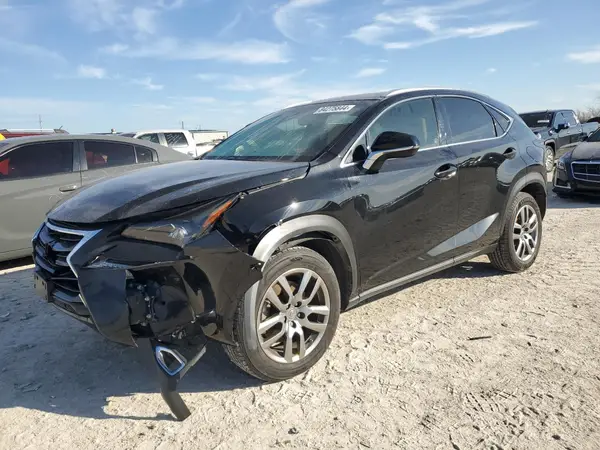 JTJYARBZXG2044955 2016 LEXUS NX - Image 1