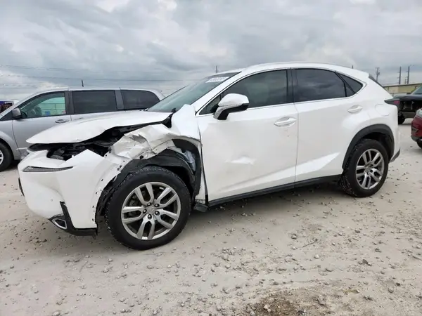 JTJYARBZXG2045572 2016 LEXUS NX - Image 1