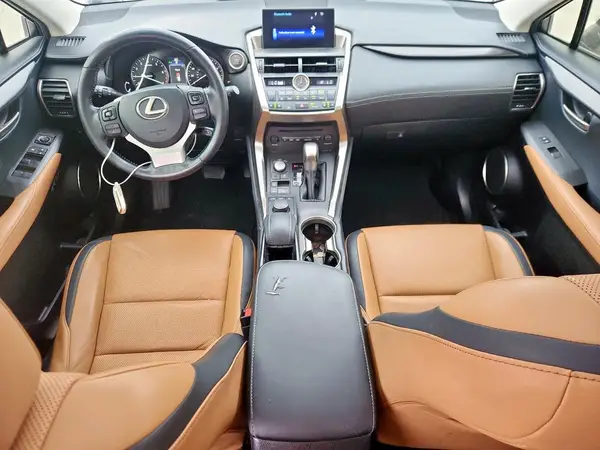 JTJYARBZXG2045572 2016 LEXUS NX - Image 8