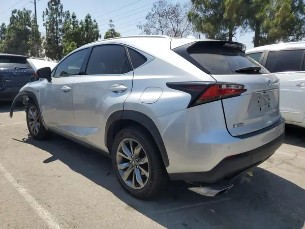 JTJYARBZXG2045684 2016 LEXUS NX - Image 2