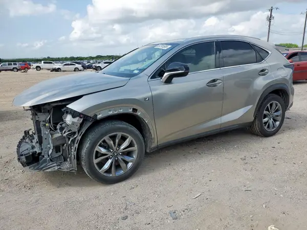 JTJYARBZXG2047063 2016 LEXUS NX - Image 1