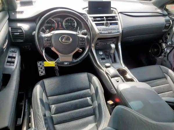 JTJYARBZXG2047063 2016 LEXUS NX - Image 8