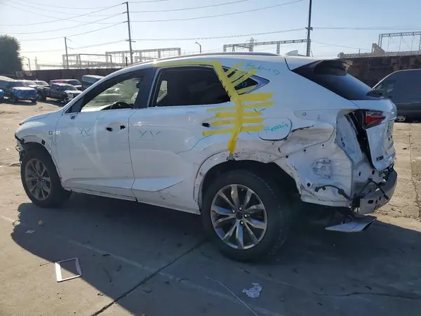 JTJYARBZXG2047080 2016 LEXUS NX - Image 2