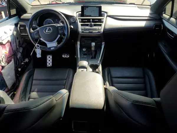 JTJYARBZXG2047080 2016 LEXUS NX - Image 8
