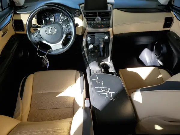 JTJYARBZXG2047452 2016 LEXUS NX - Image 8