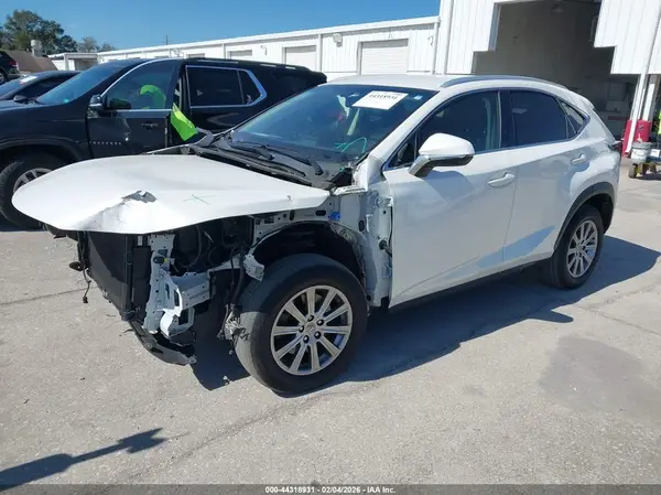 JTJYARBZXG2048682 2016 LEXUS NX - Image 2