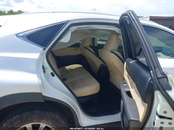 JTJYARBZXG2049041 2016 LEXUS NX - Image 8