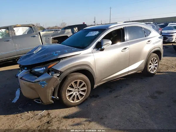 JTJYARBZXG2049721 2016 LEXUS NX - Image 2
