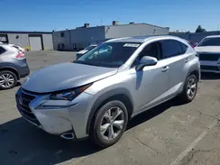 JTJYARBZXH2051115 2017 LEXUS NX