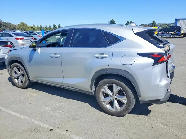 JTJYARBZXH2051115 2017 LEXUS NX - Image 2