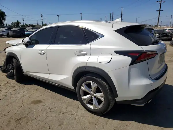 JTJYARBZXH2051308 2017 LEXUS NX - Image 2