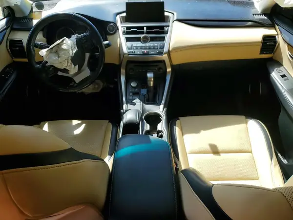 JTJYARBZXH2051308 2017 LEXUS NX - Image 8