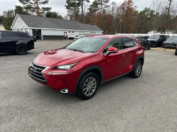 JTJYARBZXH2051549 2017 LEXUS NX - Image 2