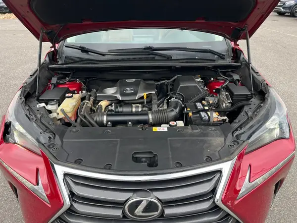 JTJYARBZXH2051549 2017 LEXUS NX - Image 8