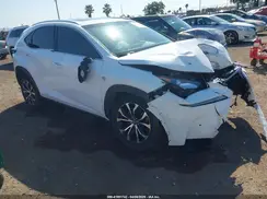 JTJYARBZXH2051583 2017 LEXUS NX
