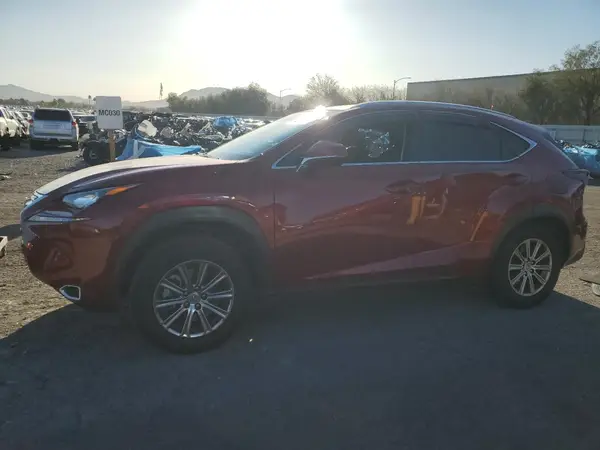 JTJYARBZXH2053432 2017 LEXUS NX - Image 1