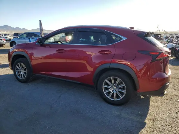 JTJYARBZXH2053432 2017 LEXUS NX - Image 2