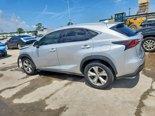 JTJYARBZXH2053723 2017 LEXUS NX - Image 2