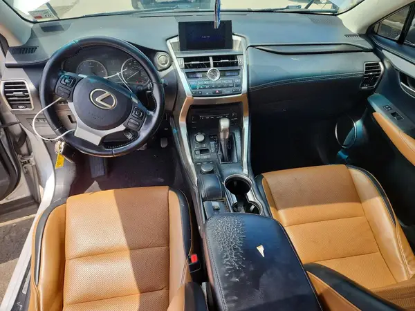 JTJYARBZXH2053723 2017 LEXUS NX - Image 8