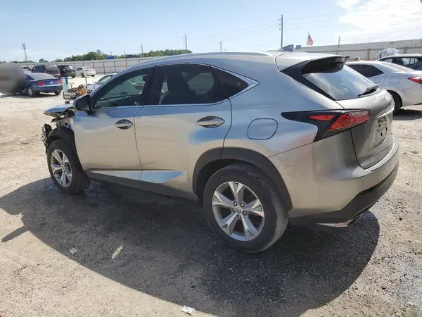 JTJYARBZXH2054094 2017 LEXUS NX - Image 2