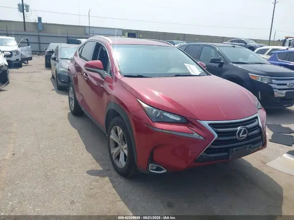 JTJYARBZXH2054614 2017 LEXUS NX - Image 1