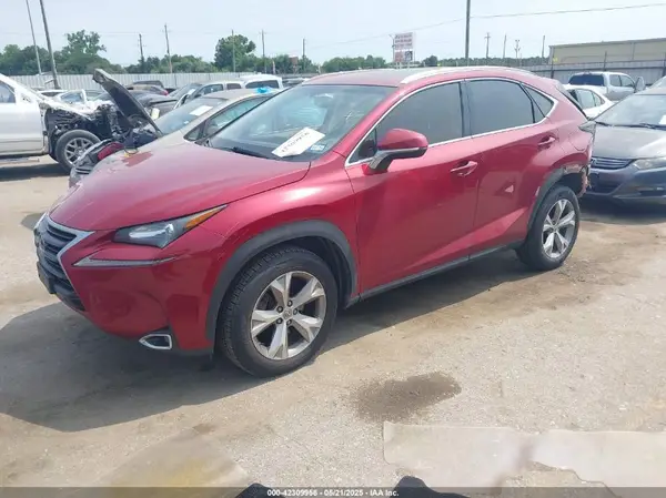 JTJYARBZXH2054614 2017 LEXUS NX - Image 2