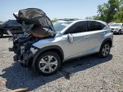 JTJYARBZXH2054810 2017 LEXUS NX