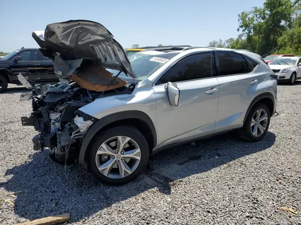 JTJYARBZXH2054810 2017 LEXUS NX - Image 1