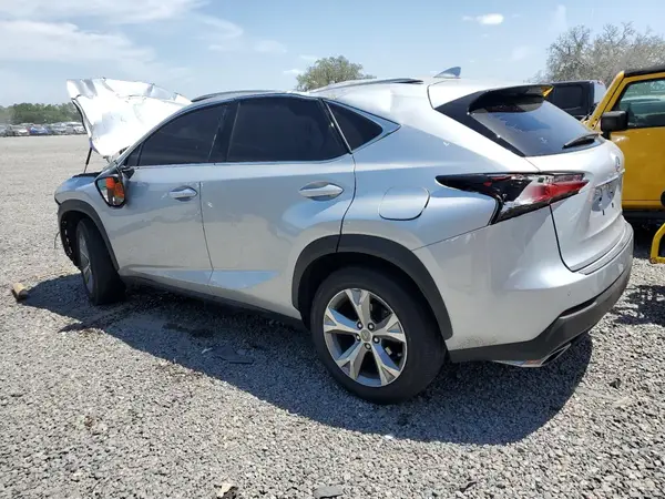 JTJYARBZXH2054810 2017 LEXUS NX - Image 2