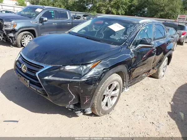 JTJYARBZXH2056587 2017 LEXUS NX - Image 2