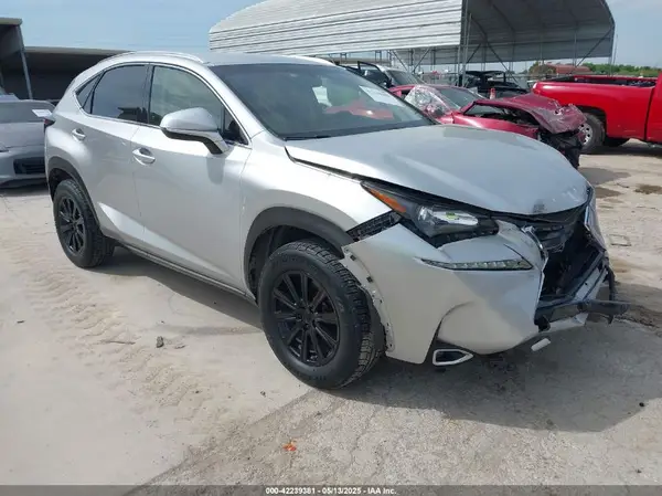 JTJYARBZXH2057190 2017 LEXUS NX - Image 1
