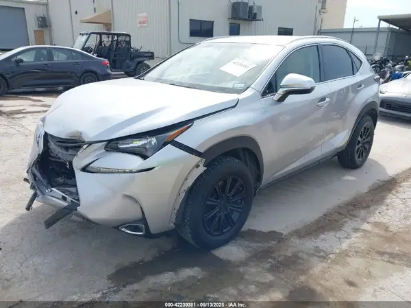 JTJYARBZXH2057190 2017 LEXUS NX - Image 2