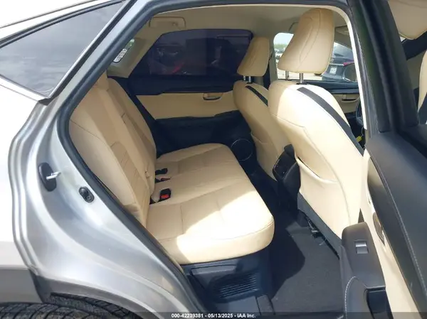 JTJYARBZXH2057190 2017 LEXUS NX - Image 8