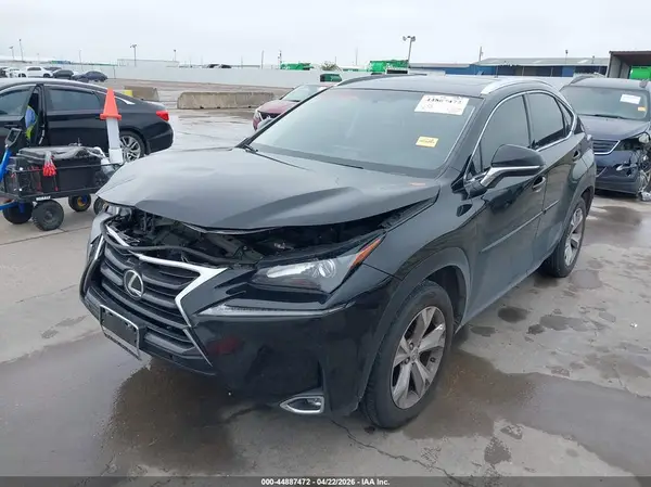 JTJYARBZXH2058579 2017 LEXUS NX - Image 2