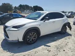 JTJYARBZXH2058744 2017 LEXUS NX
