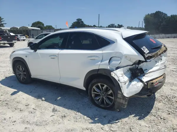 JTJYARBZXH2058744 2017 LEXUS NX - Image 2