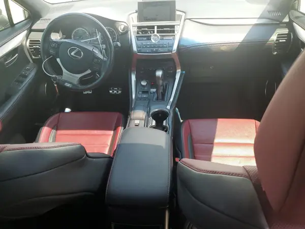 JTJYARBZXH2058744 2017 LEXUS NX - Image 8