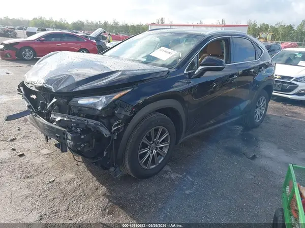 JTJYARBZXH2058825 2017 LEXUS NX - Image 2