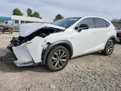 JTJYARBZXH2058937 2017 LEXUS NX