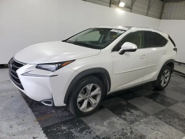 JTJYARBZXH2059439 2017 LEXUS NX - Image 1