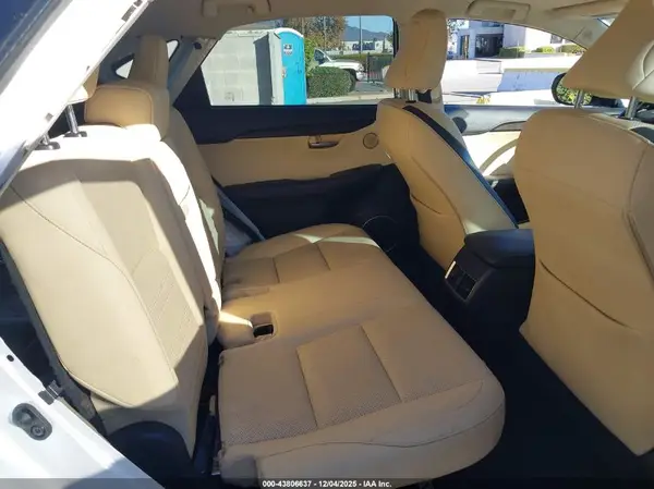 JTJYARBZXH2060137 2017 LEXUS NX - Image 8
