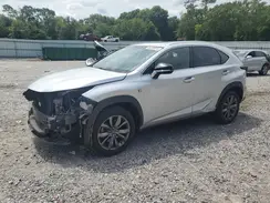 JTJYARBZXH2060543 2017 LEXUS NX