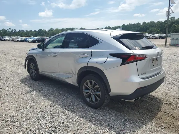 JTJYARBZXH2060543 2017 LEXUS NX - Image 2